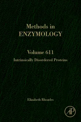 Intrinsically Disordered Proteins | Buch | 978-0-12-815649-0 | sack.de