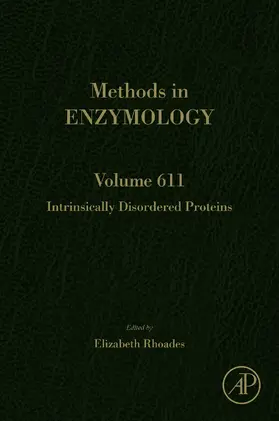 Rhoades | Intrinsically Disordered Proteins | E-Book | sack.de