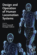 Cecarelli / Carbone |  Design and Operation of Human Locomotion Systems | eBook | Sack Fachmedien