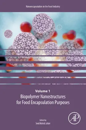 Jafari |  Biopolymer Nanostructures for Food Encapsulation Purposes | eBook | Sack Fachmedien