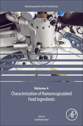 Jafari | Characterization of Nanoencapsulated Food Ingredients | Buch | 978-0-12-815667-4 | www.sack.de