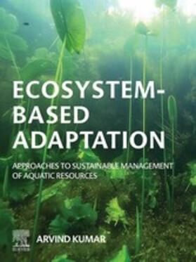 Kumar | Ecosystem-Based Adaptation | E-Book | sack.de