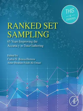 Bouza-Herrera / Falah Al-Omari | Ranked Set Sampling | E-Book | www.sack.de