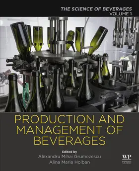 Grumezescu / Holban | Production and Management of Beverages | E-Book | www.sack.de