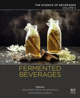 Grumezescu / Holban | Fermented Beverages | E-Book | www.sack.de