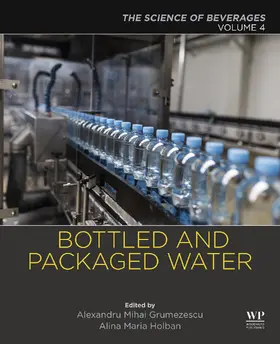 Grumezescu / Holban | Bottled and Packaged Water | E-Book | www.sack.de