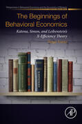 Frantz |  The Beginnings of Behavioral Economics | eBook | Sack Fachmedien