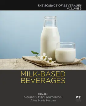 Grumezescu / Holban | Milk-Based Beverages | E-Book | www.sack.de