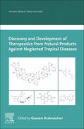 Brahmachari |  Discovery and Development of Therapeutics from Natural Produ | Buch |  Sack Fachmedien