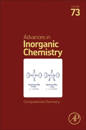 Computational Chemistry | Buch | 978-0-12-815728-2 | sack.de