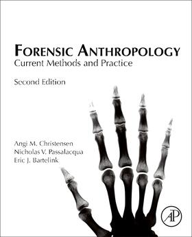 Christensen / Bartelink / Passalacqua | Forensic Anthropology | Buch | 978-0-12-815734-3 | sack.de