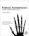 Christensen / Passalacqua / Bartelink |  Forensic Anthropology | Buch |  Sack Fachmedien