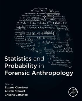 Obertová / Stewart / Cattaneo |  Statistics and Probability in Forensic Anthropology | Buch |  Sack Fachmedien