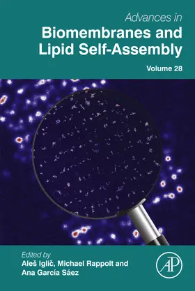 Igli?? / Rappolt | Advances in Biomembranes and Lipid Self-Assembly | E-Book | www.sack.de