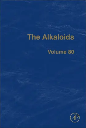  The Alkaloids | Buch |  Sack Fachmedien