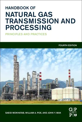 Mokhatab / Mak |  Handbook of Natural Gas Transmission and Processing | Buch |  Sack Fachmedien
