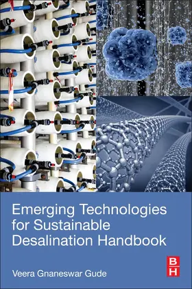 Gude |  Emerging Technologies for Sustainable Desalination Handbook | Buch |  Sack Fachmedien