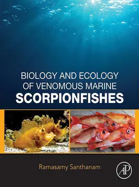 Santhanam | Biology and Ecology of Venomous Marine Scorpionfishes | E-Book | www.sack.de
