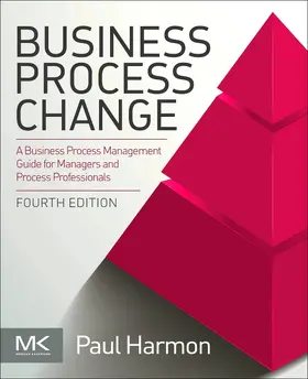 Harmon | Business Process Change | Buch | 978-0-12-815847-0 | www.sack.de
