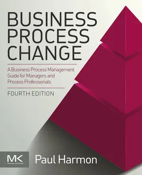 Harmon | Business Process Change | E-Book | www.sack.de