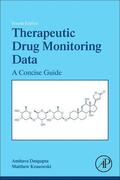 Dasgupta / Krasowski |  Therapeutic Drug Monitoring Data | Buch |  Sack Fachmedien