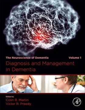 R Martin / Preedy | Diagnosis and Management in Dementia | Buch | 978-0-12-815854-8 | sack.de