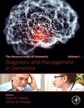 R Martin / Preedy |  Diagnosis and Management in Dementia | Buch |  Sack Fachmedien