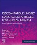Melnyk / Vaclavikova / Seisenbaeva |  Biocompatible Hybrid Oxide Nanoparticles for Human Health | Buch |  Sack Fachmedien