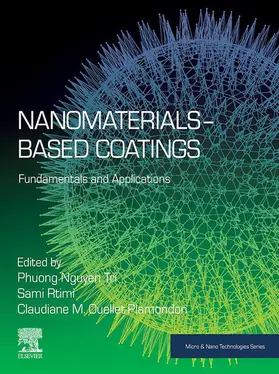 Nguyen Tri / Rtimi / M. Ouellet-Plamondon | Nanomaterials-Based Coatings | E-Book | www.sack.de