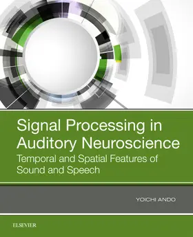 Ando |  Signal Processing in Auditory Neuroscience | eBook | Sack Fachmedien