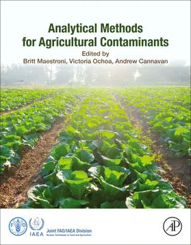 Maestroni / Ochoa / Cannavan |  Analytical Methods for Agricultural Contaminants | Buch |  Sack Fachmedien