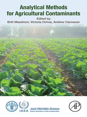 Maestroni / Ochoa / Cannavan |  Analytical Methods for Agricultural Contaminants | eBook | Sack Fachmedien