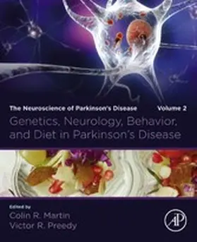 Martin BSc | Genetics, Neurology, Behavior, and Diet in Parkinson's Disease | E-Book | sack.de