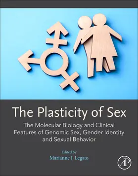 Legato J | The Plasticity of Sex | Buch | 978-0-12-815968-2 | www.sack.de