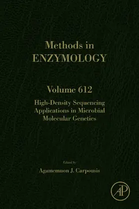 High-Density Sequencing Applications in Microbial Molecular Genetics | E-Book | sack.de