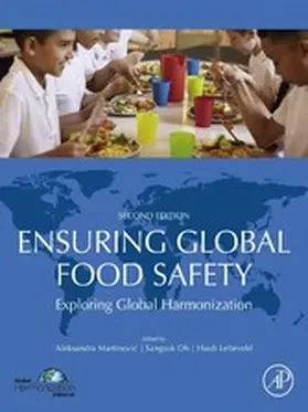 Martinovic / Oh / Lelieveld | Ensuring Global Food Safety | E-Book | www.sack.de
