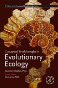 Mueller |  Mueller, L: Conceptual Breakthroughs in Evolutionary Ecology | Buch |  Sack Fachmedien