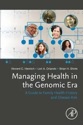 Henrich / Orlando / Shirts | Managing Health in the Genomic Era | E-Book | www.sack.de