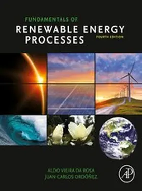 Da Rosa / Ordonez | Fundamentals of Renewable Energy Processes | E-Book | sack.de