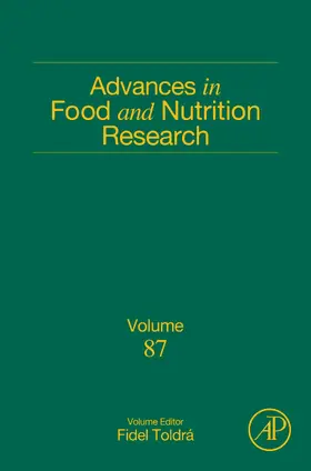 Toldra |  Advances in Food and Nutrition Research | eBook | Sack Fachmedien