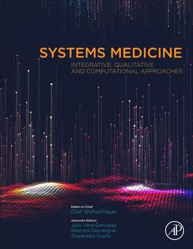 Systems Medicine: Integrative, Qualitative and Computational Approaches | Medienkombination | 978-0-12-816077-0 | sack.de