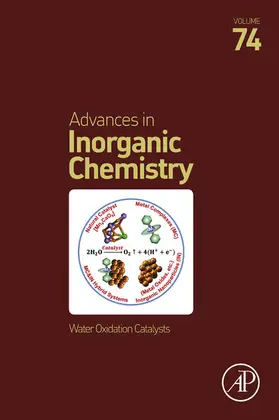  Water Oxidation Catalysts | eBook | Sack Fachmedien
