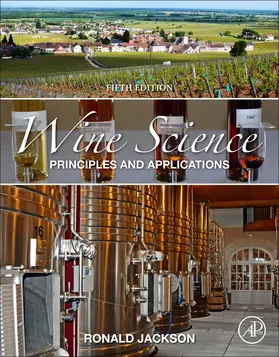 Jackson |  Wine Science | Buch |  Sack Fachmedien