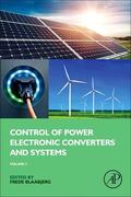 Blaabjerg |  Control of Power Electronic Converters and Systems | Buch |  Sack Fachmedien