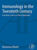 Ribatti |  Immunology in the Twentieth Century | eBook | Sack Fachmedien