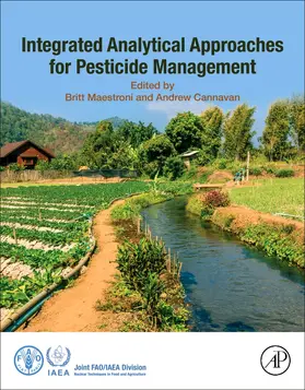 Maestroni / Cannavan |  Integrated Analytical Approaches for Pesticide Management | Buch |  Sack Fachmedien