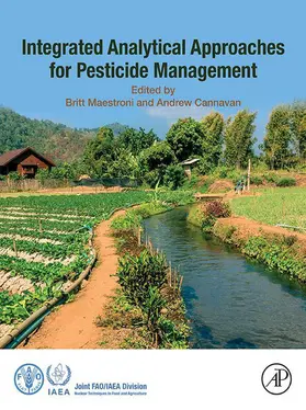 Maestroni / Cannavan |  Integrated Analytical Approaches for Pesticide Management | eBook | Sack Fachmedien