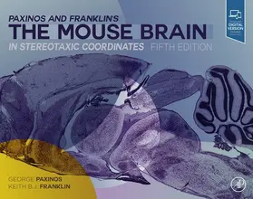 Paxinos | Paxinos and Franklin's the Mouse Brain in Stereotaxic Coordinates | E-Book | sack.de