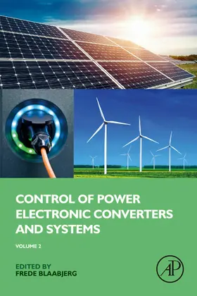 Blaabjerg | Control of Power Electronic Converters and Systems | E-Book | sack.de
