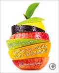 Siddiqui |  Fresh-Cut Fruits and Vegetables | Buch |  Sack Fachmedien